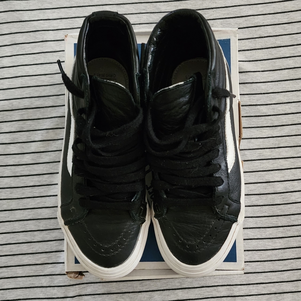 Vans OG SK-8 Hi LX VLT